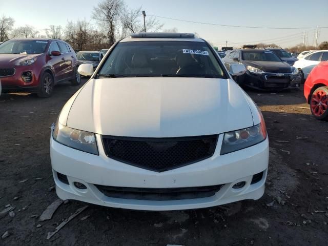 2007 Acura TSX