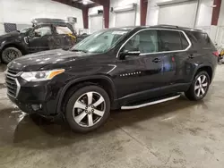 Chevrolet Vehiculos salvage en venta: 2020 Chevrolet Traverse LT