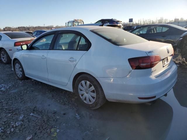 2016 Volkswagen Jetta S