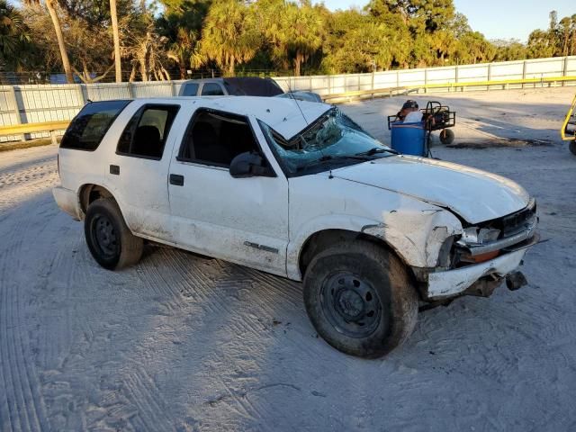 2005 Chevrolet Blazer