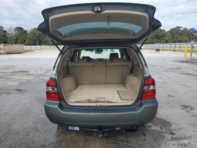 2005 Toyota Highlander Limited