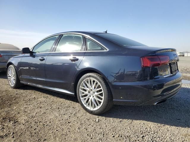 2016 Audi A6 Prestige