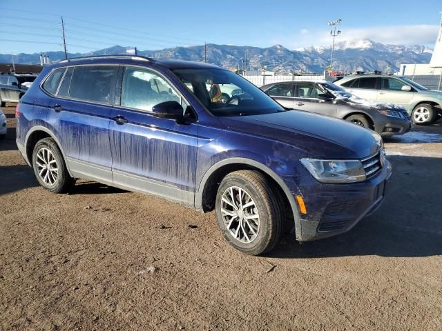 2021 Volkswagen Tiguan S