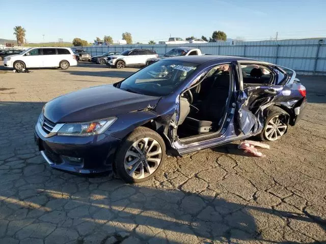 2015 Honda Accord Sport