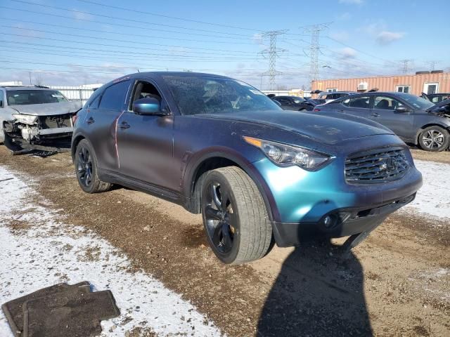 2011 Infiniti FX50