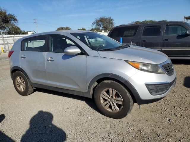 2011 KIA Sportage LX