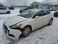 2016 Ford Fusion SE en venta en Barberton, OH