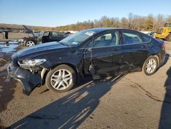 Vehiculos salvage en venta de Copart Brookhaven, NY: 2016 Ford Fusion SE