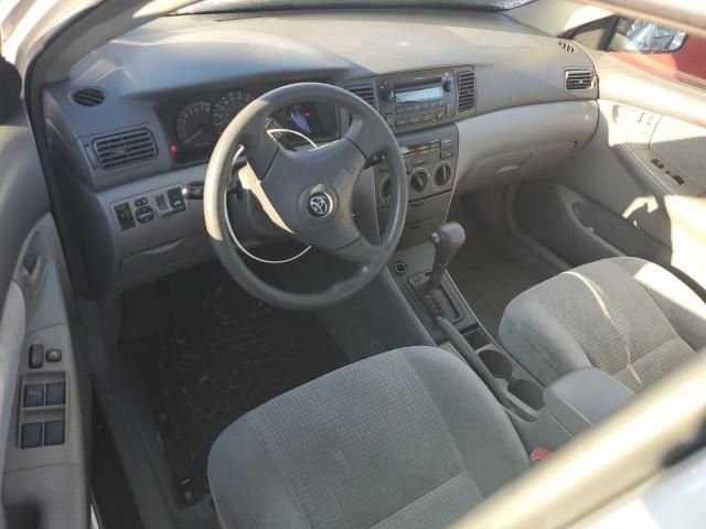 2007 Toyota Corolla CE