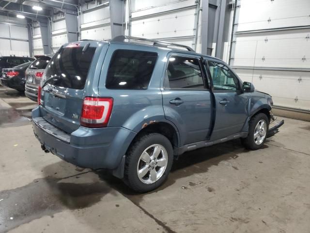 2012 Ford Escape Limited