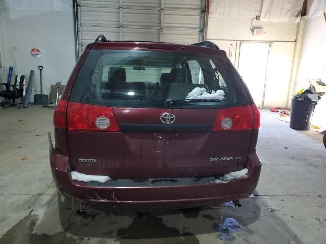 2007 Toyota Sienna CE