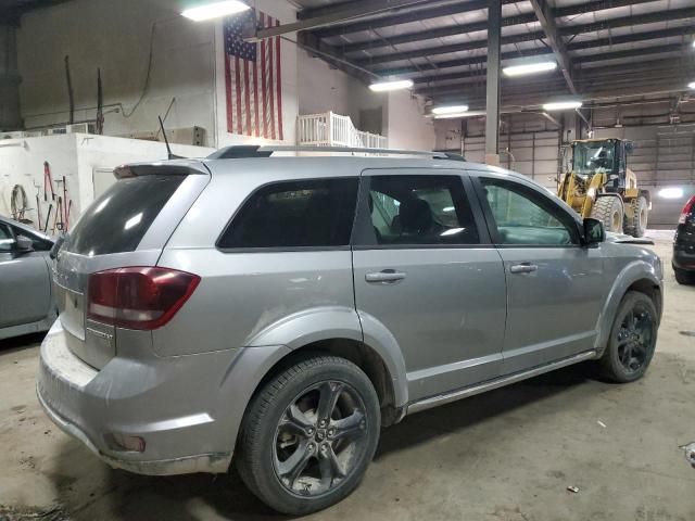 2019 Dodge Journey Crossroad