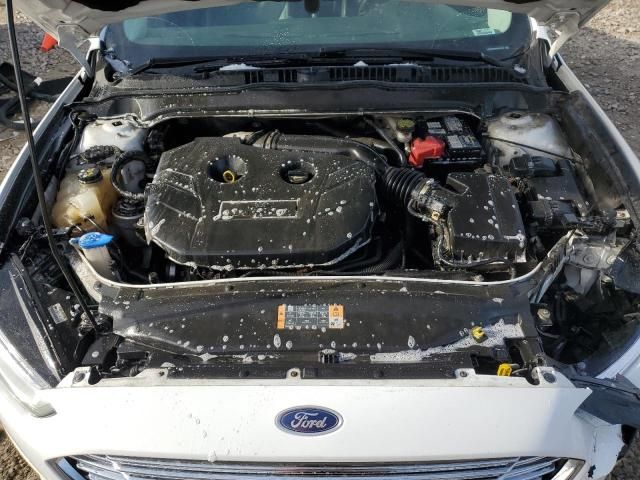 2013 Ford Fusion Titanium