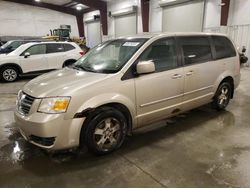 Salvage cars for sale from Copart Avon, MN: 2008 Dodge Grand Caravan SXT