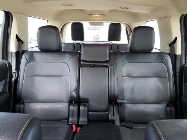 2015 Ford Flex SEL