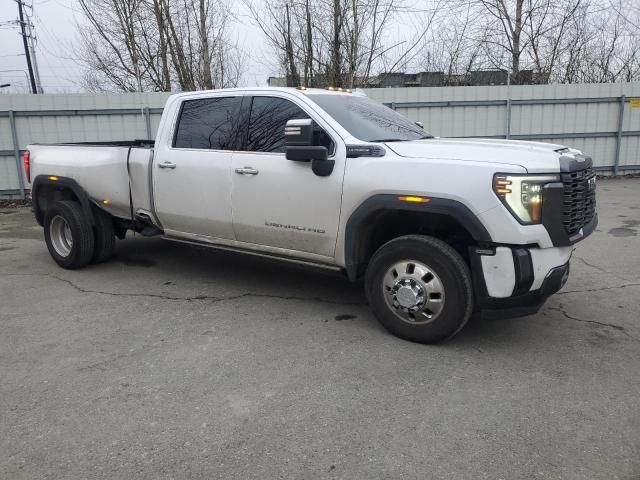 2024 GMC Sierra K3500 Denali Ultimate