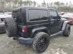 2015 Jeep Wrangler Sahara