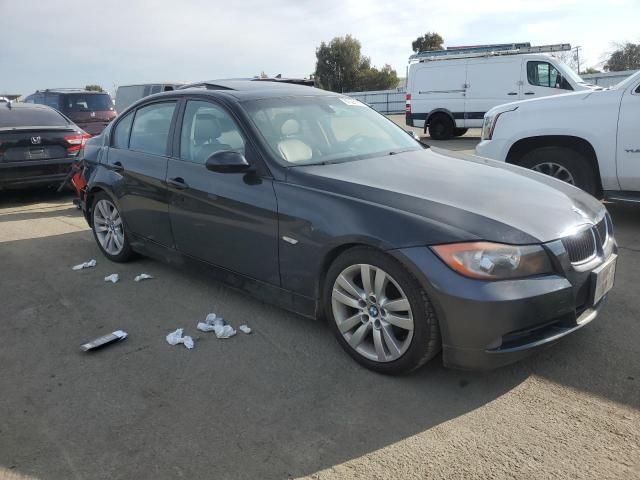 2007 BMW 328 I Sulev