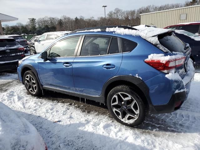 2019 Subaru Crosstrek Limited