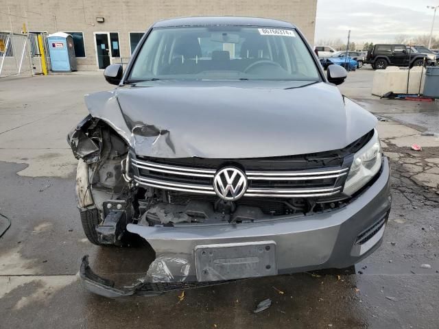 2013 Volkswagen Tiguan S