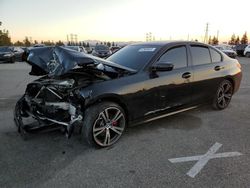 2022 BMW 330I en venta en Rancho Cucamonga, CA