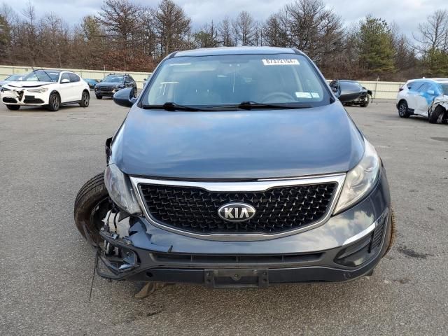 2016 KIA Sportage LX