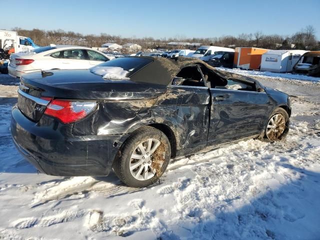 2011 Chrysler 200 Touring