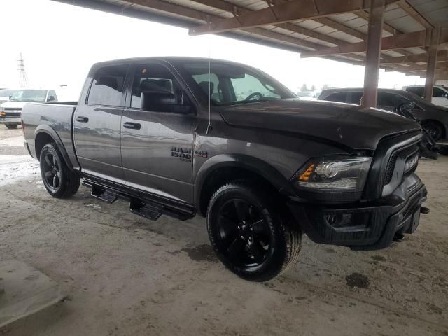 2020 Dodge RAM 1500 Classic Warlock