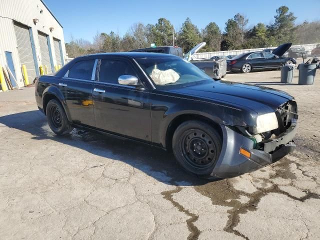 2008 Chrysler 300 LX