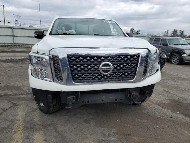 2017 Nissan Titan S