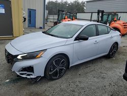 Salvage cars for sale from Copart Ellenwood, GA: 2023 Nissan Altima SR