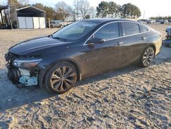 2016 Chevrolet Malibu Premier en venta en Loganville, GA