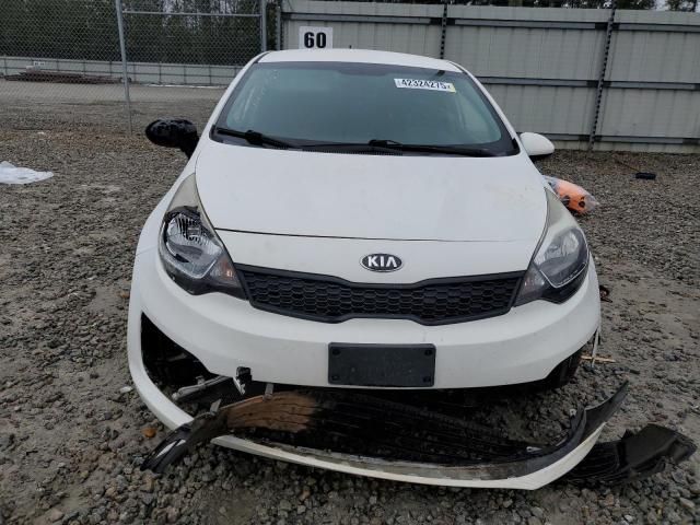 2016 KIA Rio LX