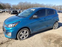 Salvage cars for sale at Conway, AR auction: 2020 Chevrolet Spark LS