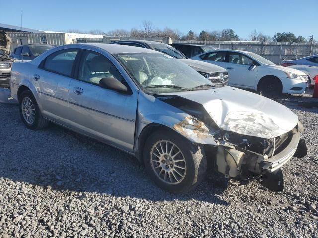 2005 Chrysler Sebring Touring