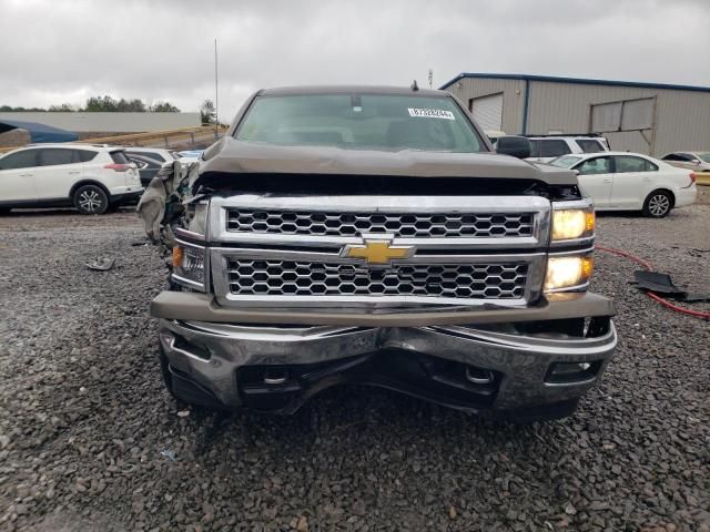 2014 Chevrolet Silverado C1500 LT