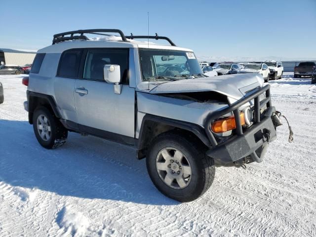 2007 Toyota FJ Cruiser