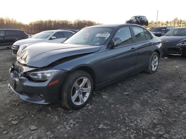 2015 BMW 328 XI Sulev