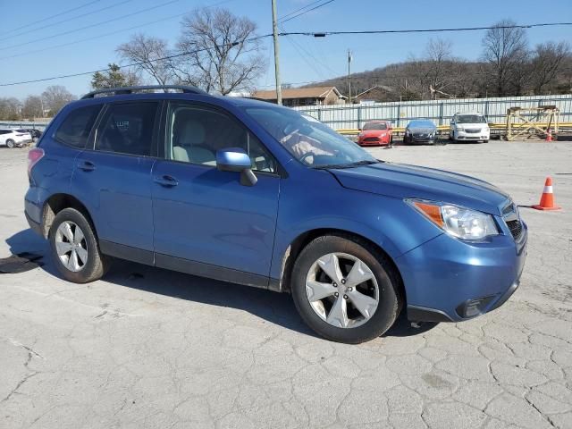 2015 Subaru Forester 2.5I Premium