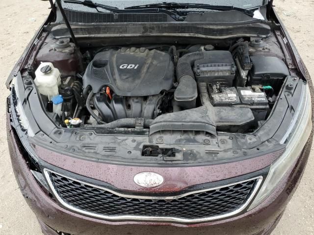 2014 KIA Optima LX