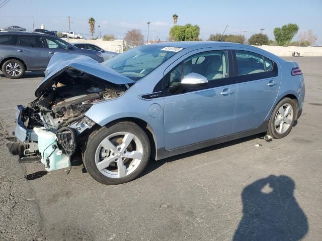 2014 Chevrolet Volt