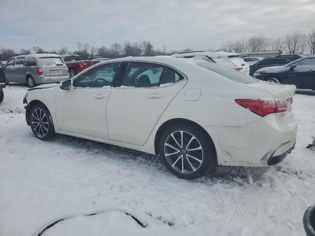 2020 Acura TLX