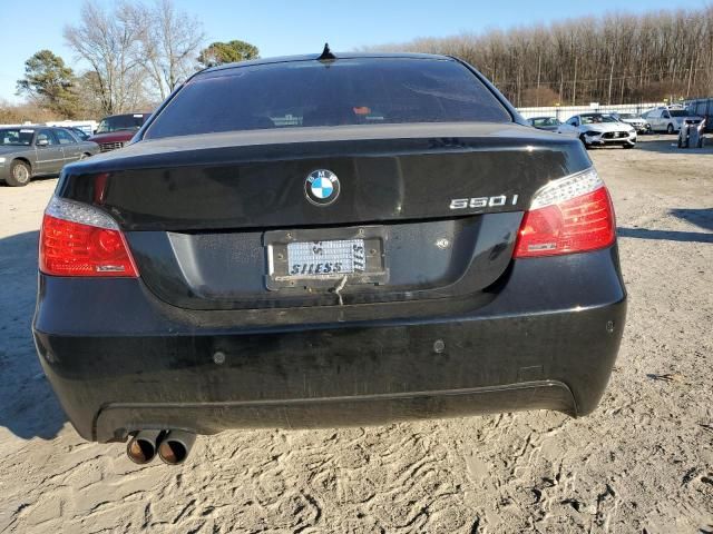 2008 BMW 550 I