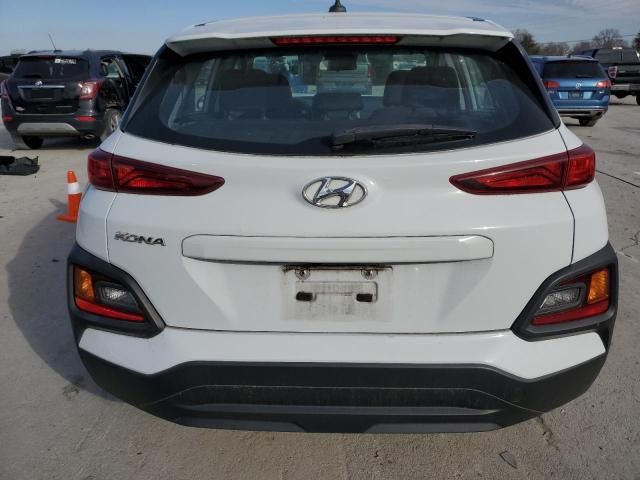 2019 Hyundai Kona SE