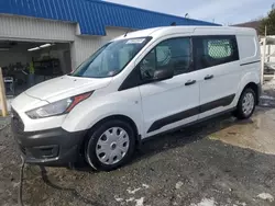 Salvage cars for sale from Copart Grantville, PA: 2022 Ford Transit Connect XL