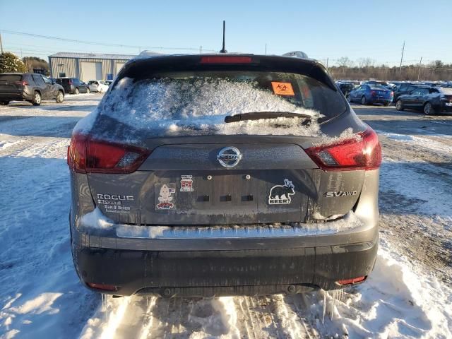 2019 Nissan Rogue Sport S