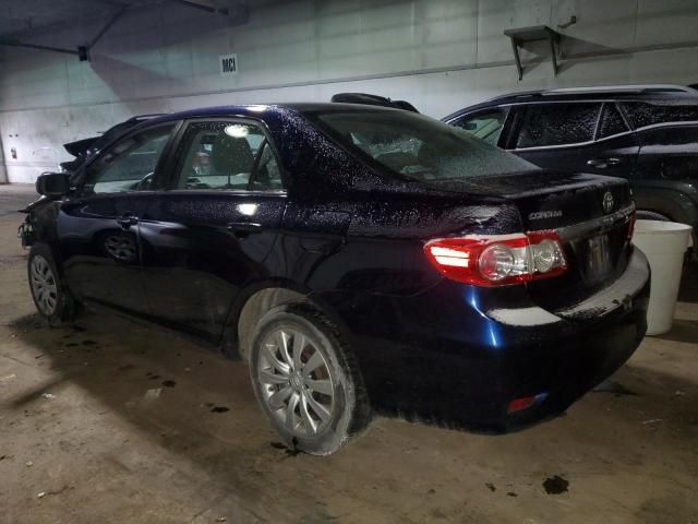 2013 Toyota Corolla Base