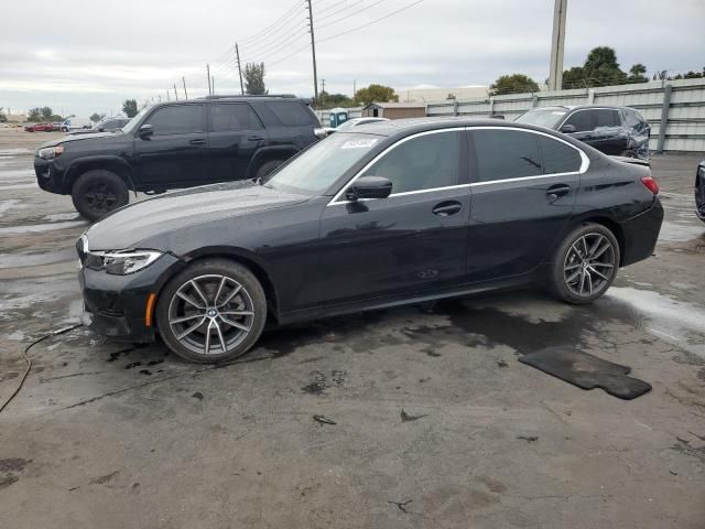 2019 BMW 330I