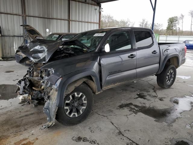 2017 Toyota Tacoma Double Cab