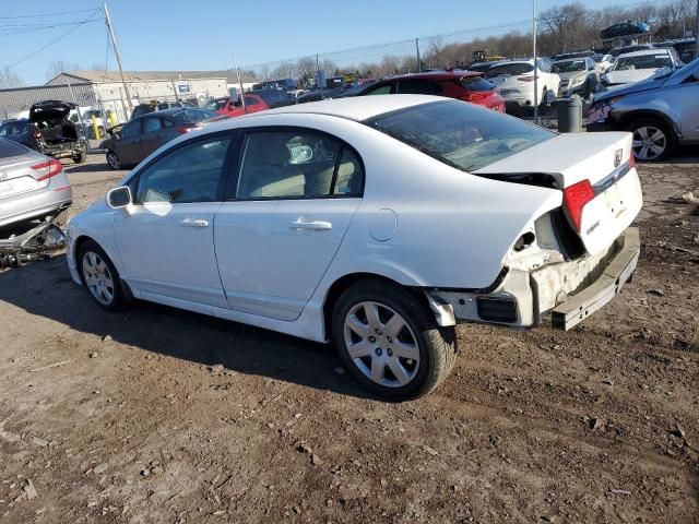 2009 Honda Civic LX